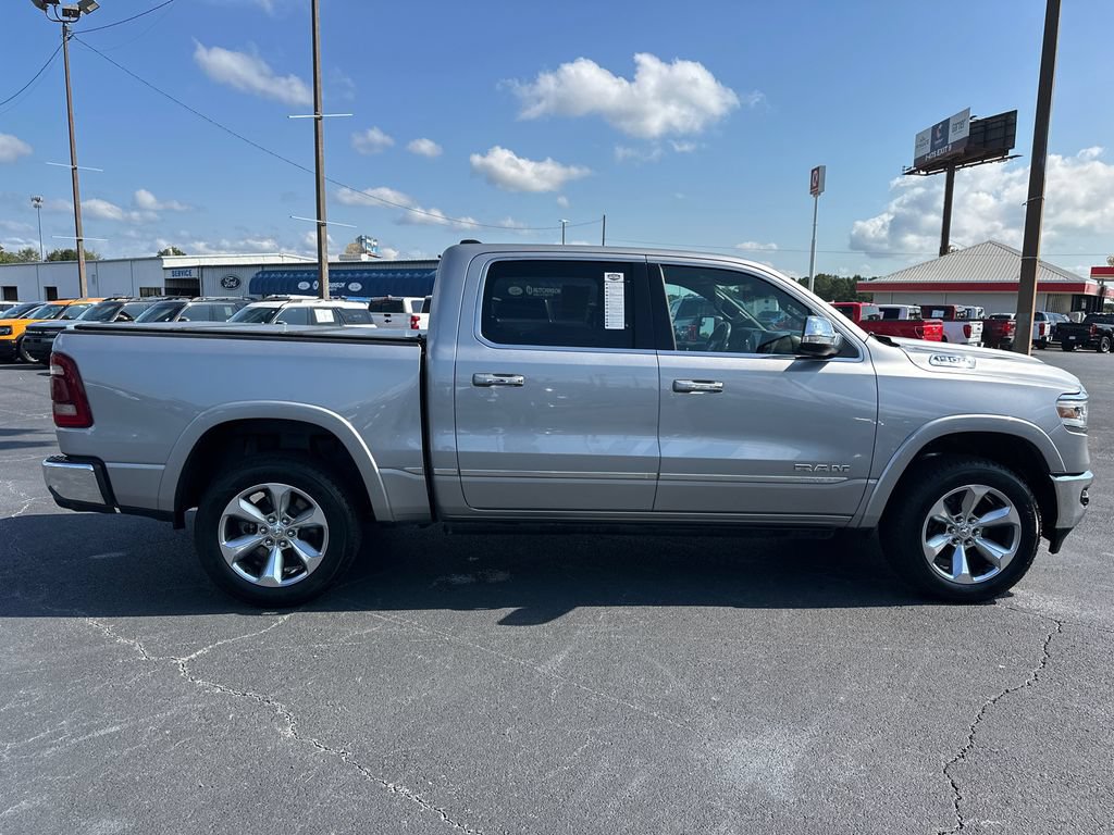 Used 2021 RAM 1500 Limited AWD/4WD image 8