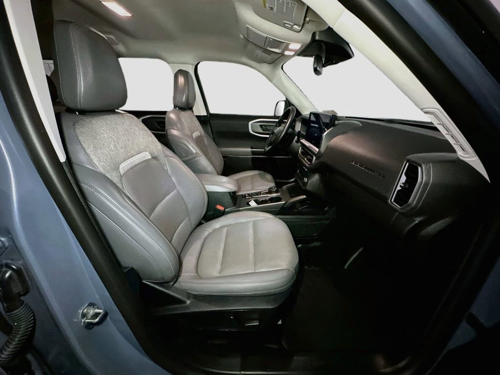 Certified 2025 Ford Bronco Sport Badlands image 35