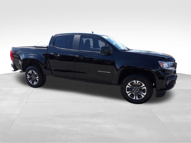Used 2022 Chevrolet Colorado Z71 AWD/4WD image 13