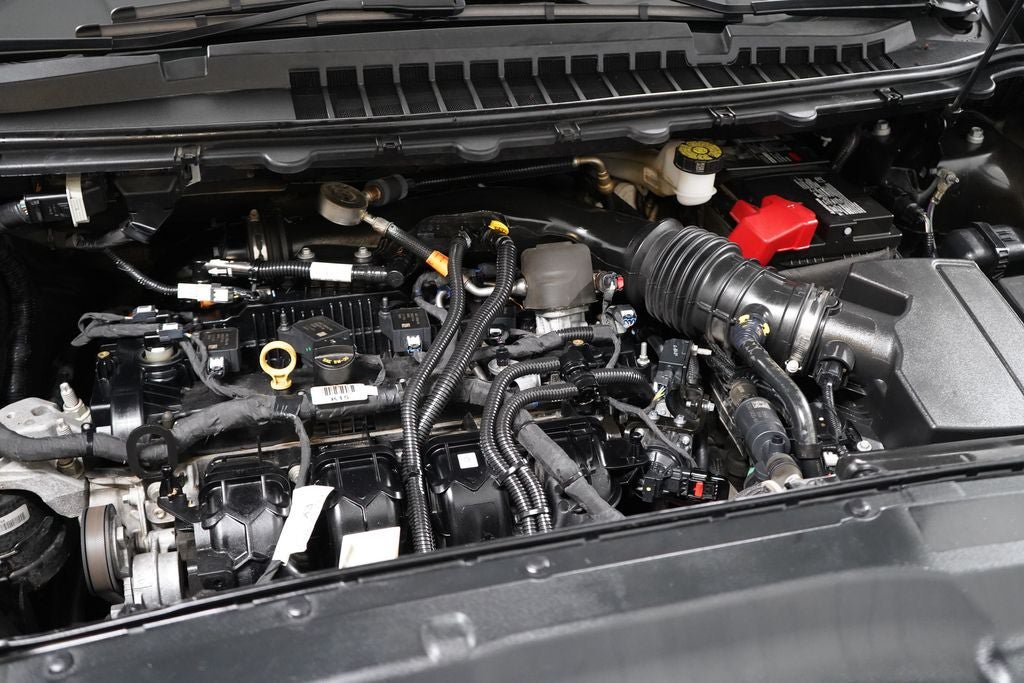 Certified 2020 Ford Edge Titanium FWD image 29