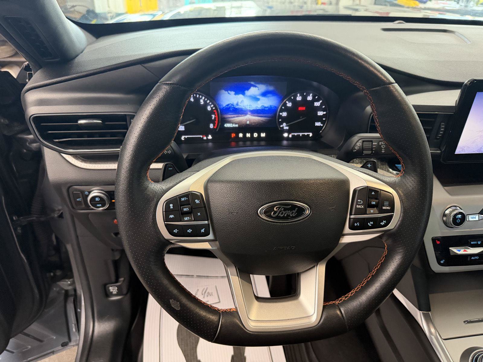 Certified 2023 Ford Explorer Timberline AWD/4WD image 14