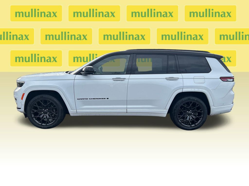 Used 2024 Jeep Grand Cherokee L Summit image 9