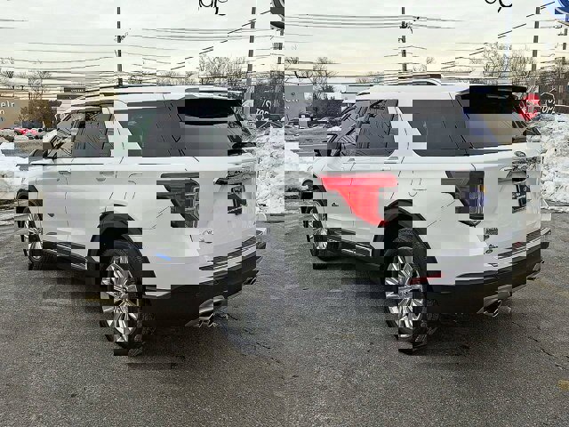 Certified 2022 Ford Explorer King Ranch w/ Technology Package image 6