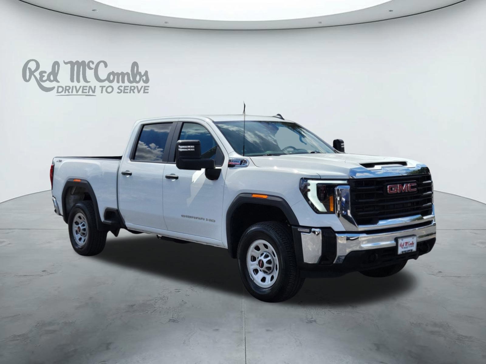 Used 2024 GMC Sierra 2500 Pro