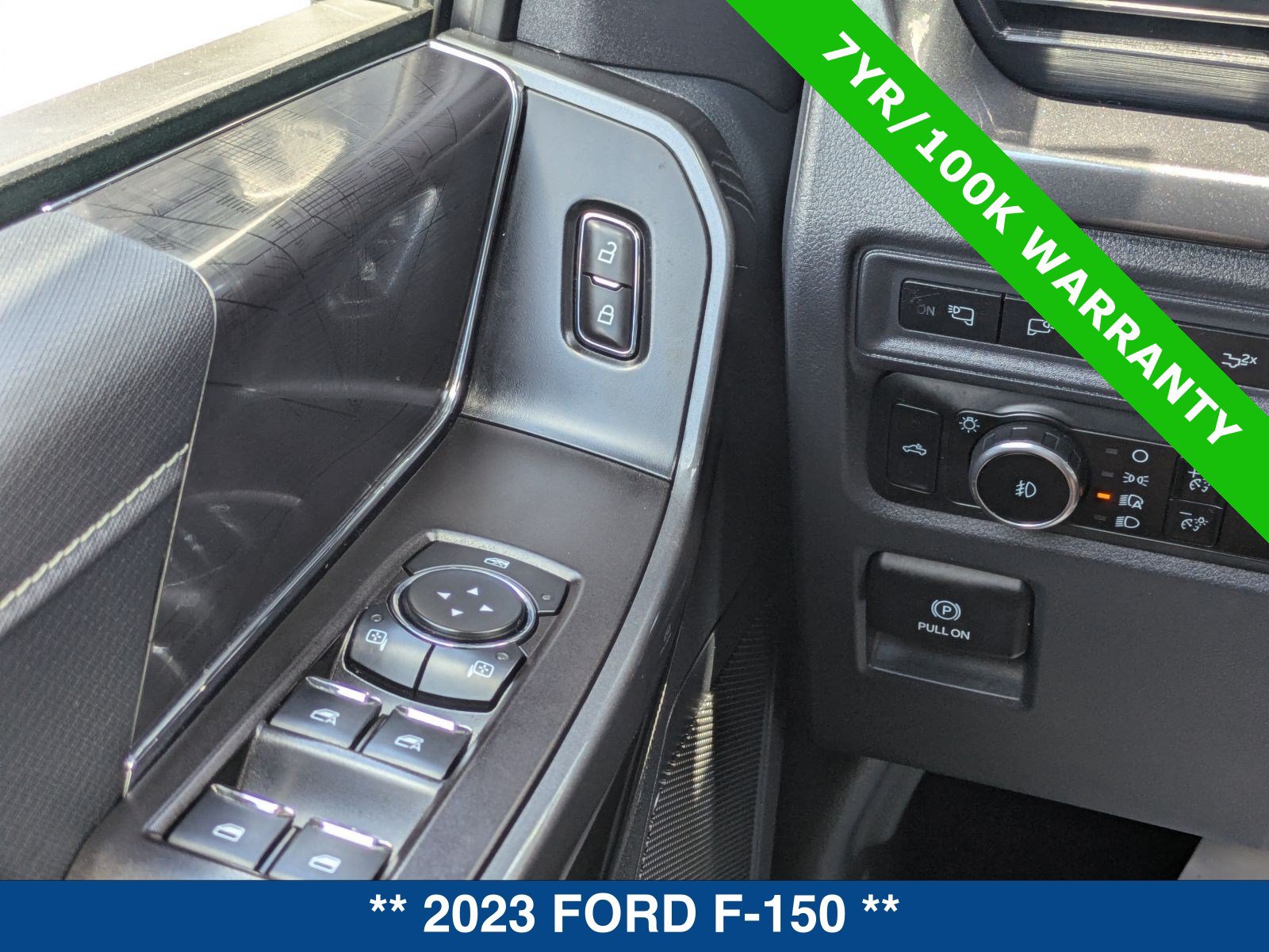 Certified 2023 Ford F150 XLT w/ Equipment Group 302A High AWD/4WD image 25