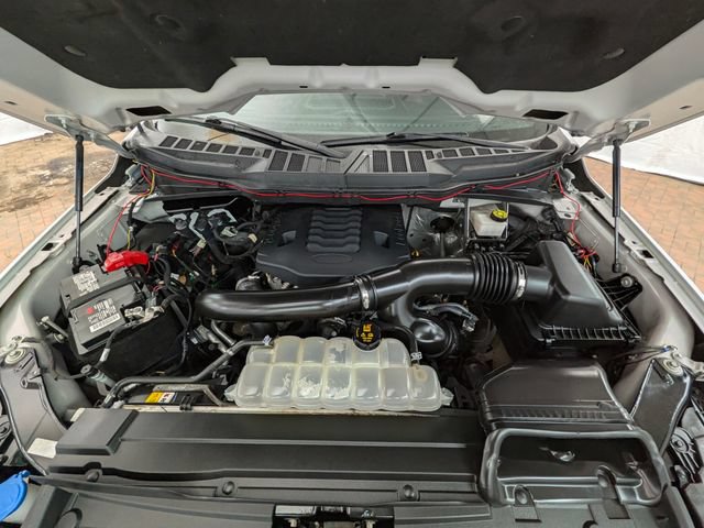 Certified 2021 Ford F150 XLT w/ Equipment Group 302A High AWD/4WD image 25