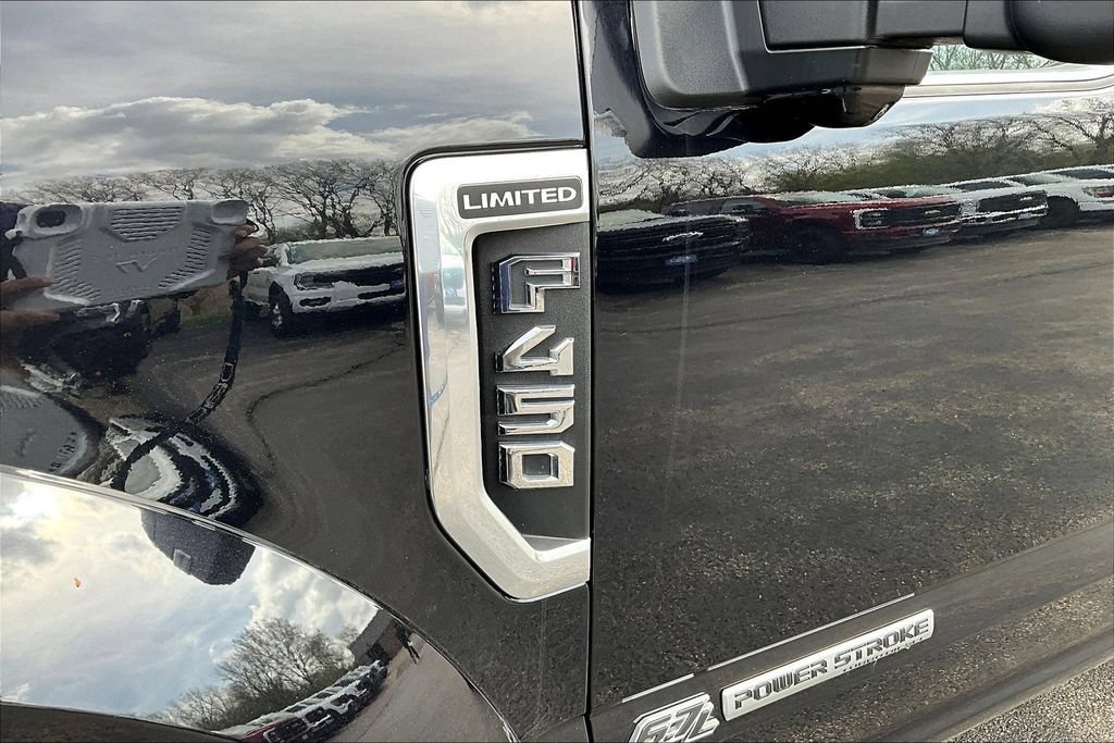 Certified 2019 Ford F450 Limited AWD/4WD image 28