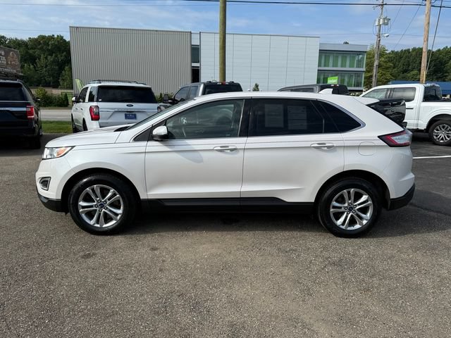 Certified 2018 Ford Edge Titanium w/ Technology Package AWD/4WD image 7