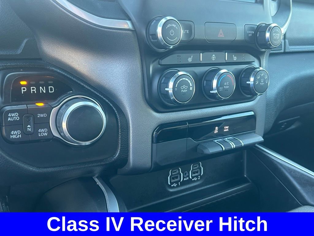 Used 2023 RAM 1500 Big Horn image 41