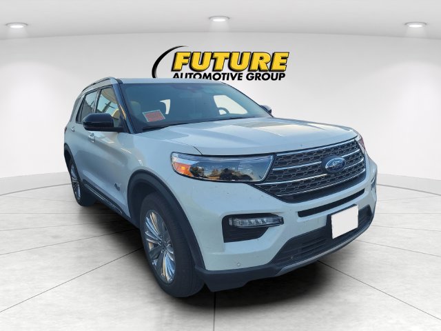 Certified 2023 Ford Explorer King Ranch w/ Technology Package AWD/4WD image 1