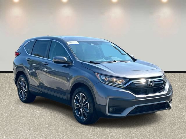 Used 2020 Honda CR-V EX image 3
