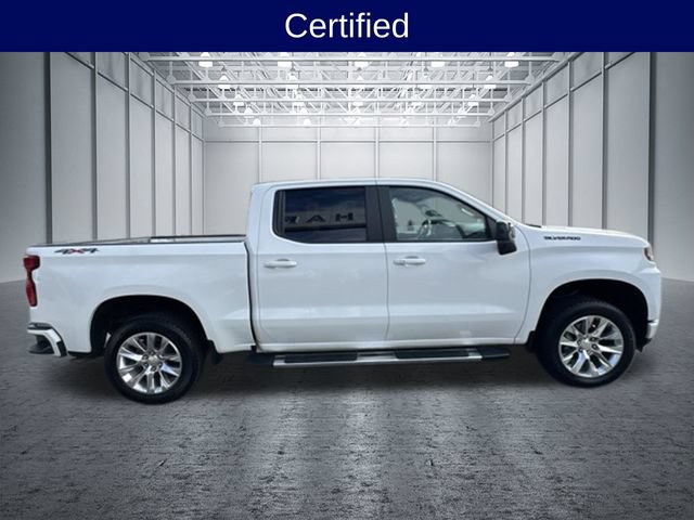Used 2020 Chevrolet Silverado 1500 RST w/ All-Star Edition AWD/4WD image 6