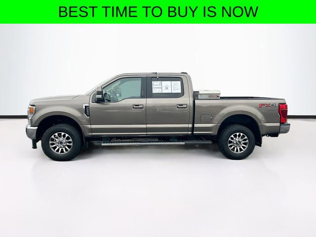 Certified 2021 Ford F250 Lariat w/ Lariat Value Package image 4