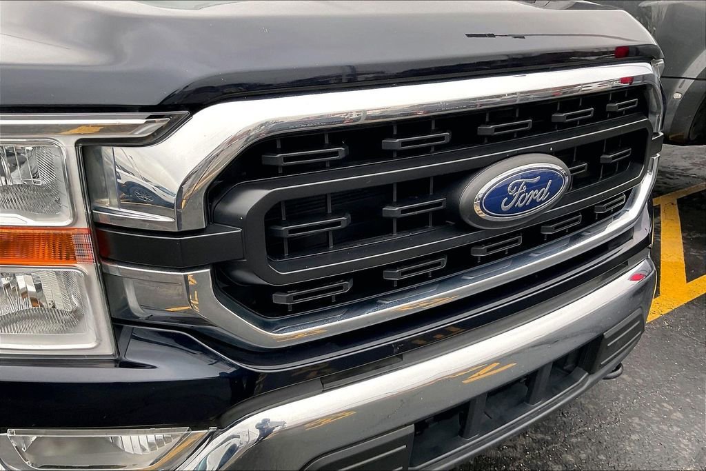 Certified 2021 Ford F150 XLT AWD/4WD image 28