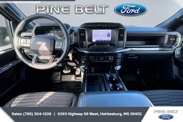 Certified 2023 Ford F150 XL w/ STX Appearance Package image 14