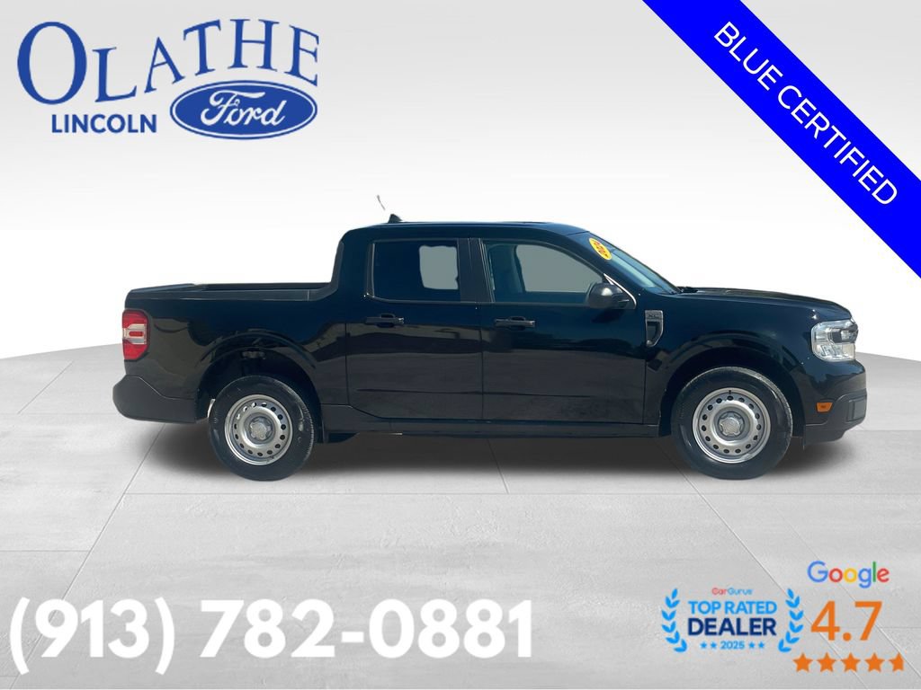 Certified 2024 Ford Maverick XL FWD image 7