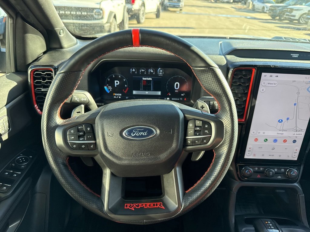 Certified 2024 Ford Ranger Raptor image 11