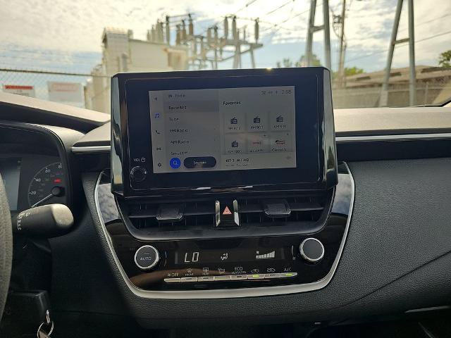 Used 2025 Toyota Corolla LE FWD image 19