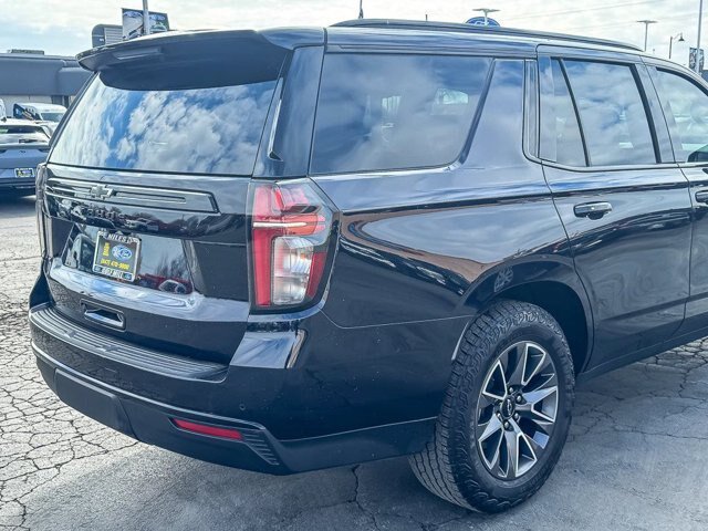 Used 2024 Chevrolet Tahoe Z71 w/ Z71 Off-Road Package AWD/4WD image 9