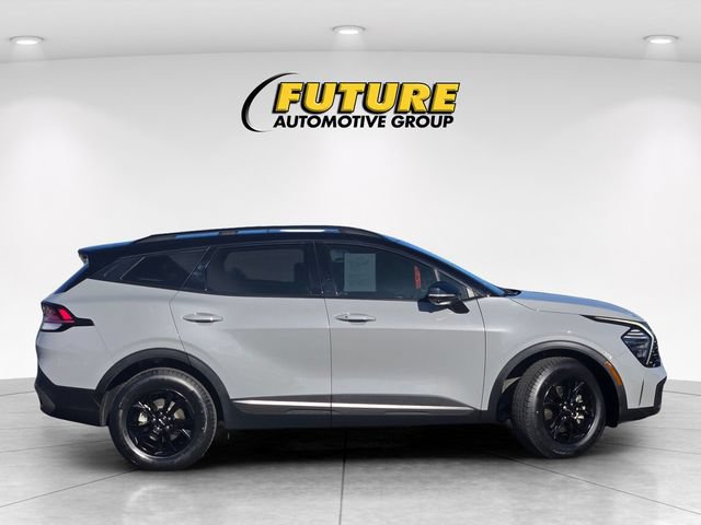Used 2023 Kia Sportage X-Pro Prestige AWD/4WD image 3