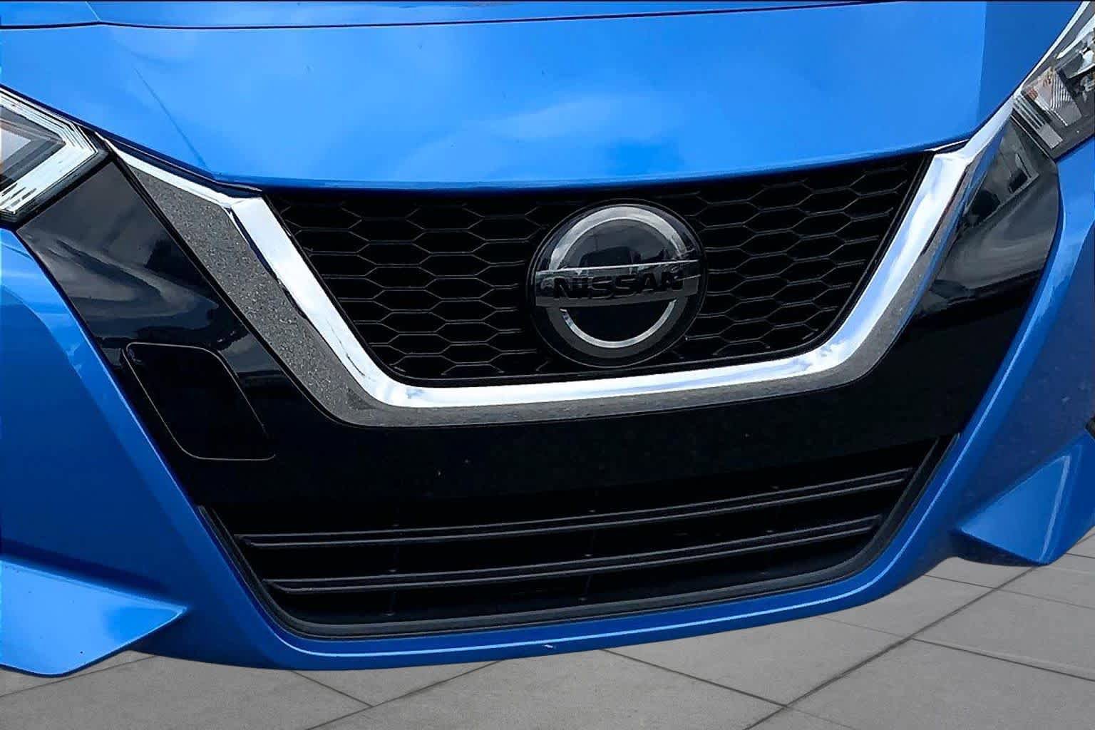 Used 2020 Nissan Versa S FWD image 28