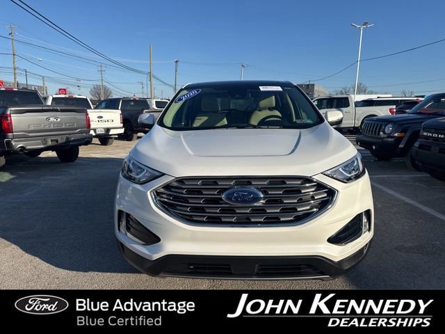 Certified 2020 Ford Edge SEL w/ Convenience Package image 3