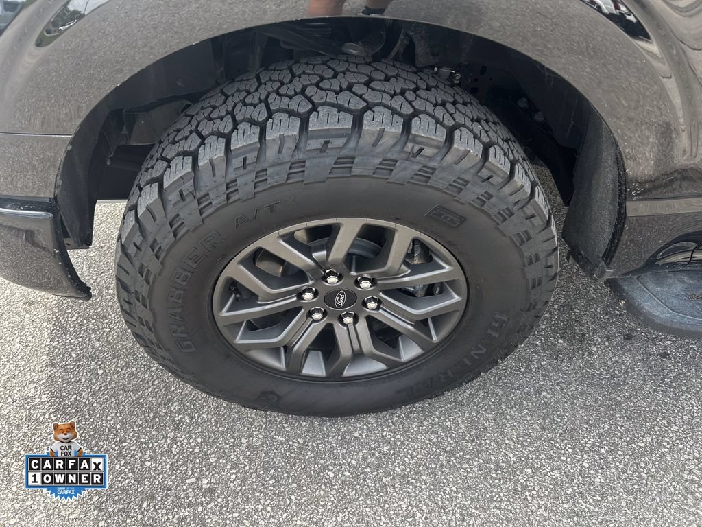 Certified 2025 Ford F150 Tremor AWD/4WD image 35