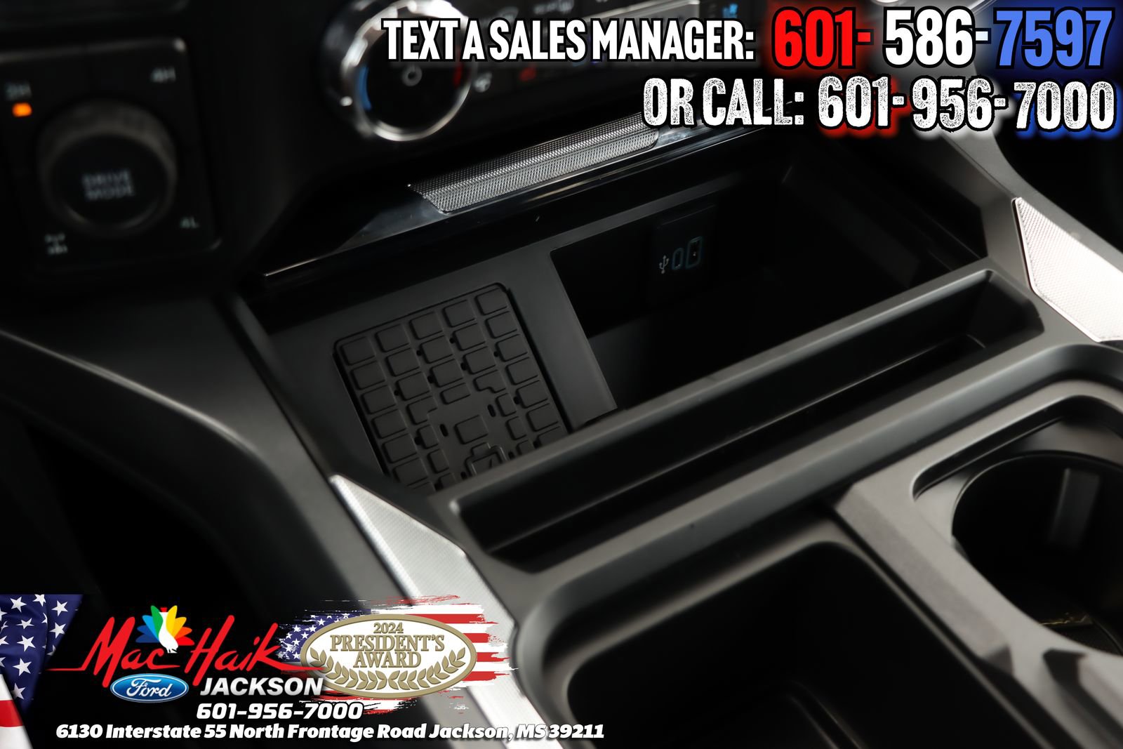 Certified 2024 Ford F250 Lariat w/ Lariat Ultimate Package AWD/4WD image 20