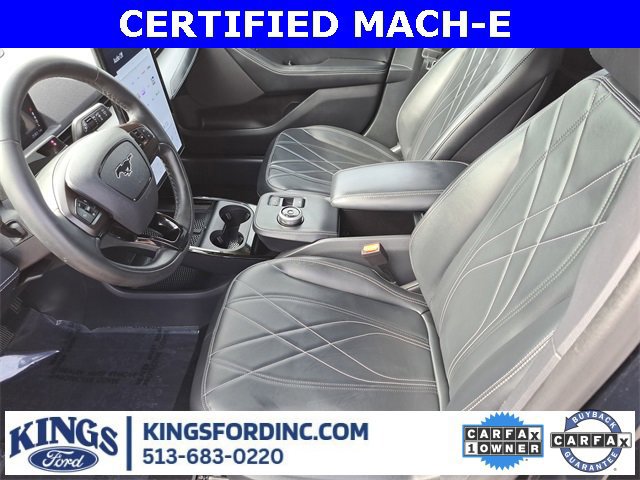 Certified 2023 Ford Mustang Mach-E Select image 22