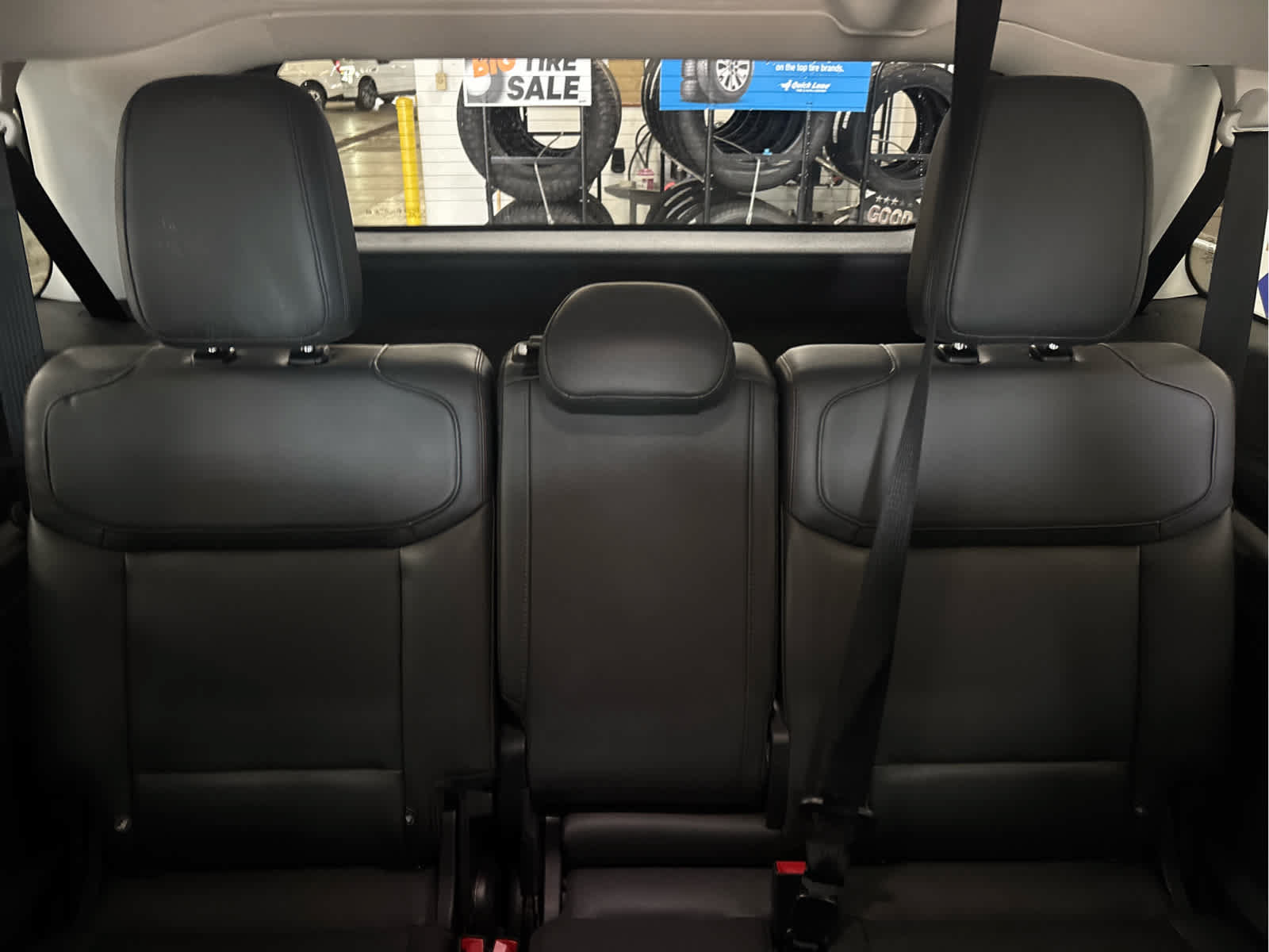 Certified 2025 Ford Expedition Max Active AWD/4WD image 39