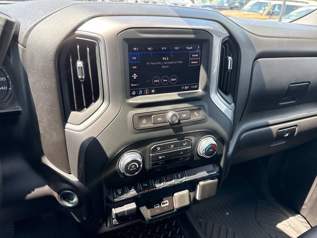 Used 2024 GMC Sierra 2500 Pro AWD/4WD image 20