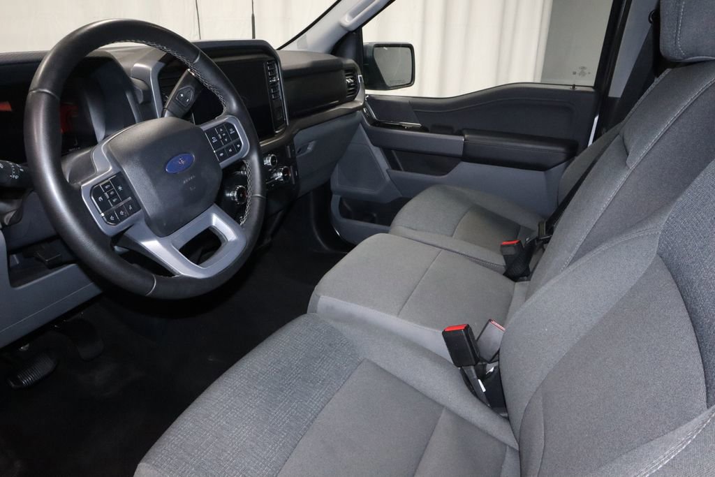 Certified 2025 Ford F150 XLT w/ Equipment Group 301A Standard image 22