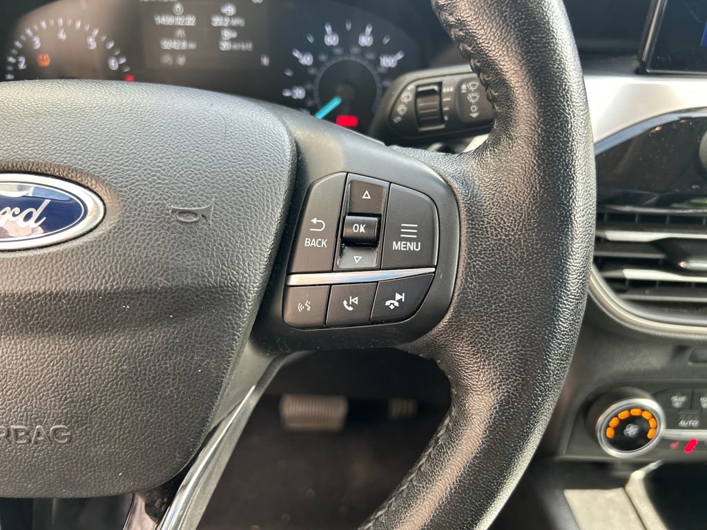 Certified 2020 Ford Escape SEL image 22