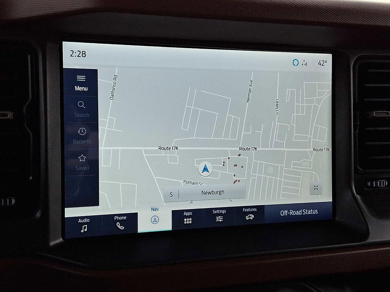 Certified 2024 Ford Bronco Outer Banks image 16