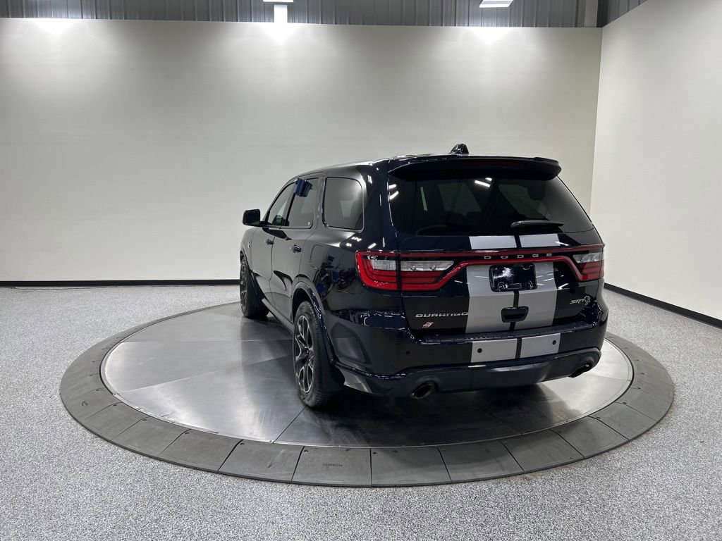 Used 2024 Dodge Durango SRT Hellcat AWD/4WD image 9