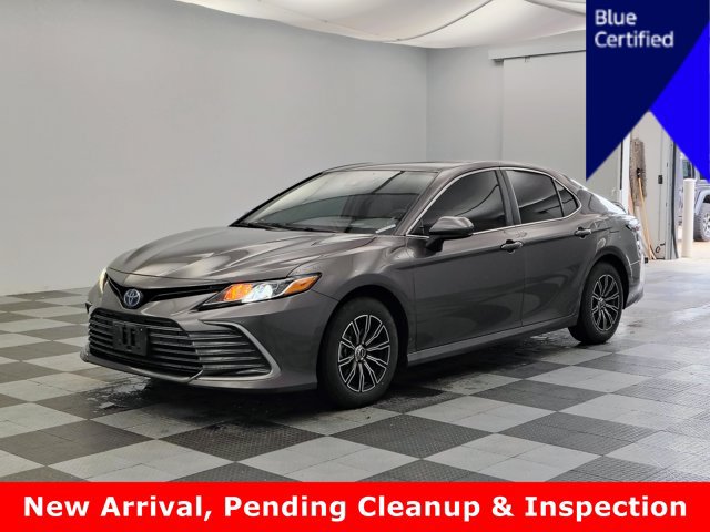 Used 2022 Toyota Camry LE