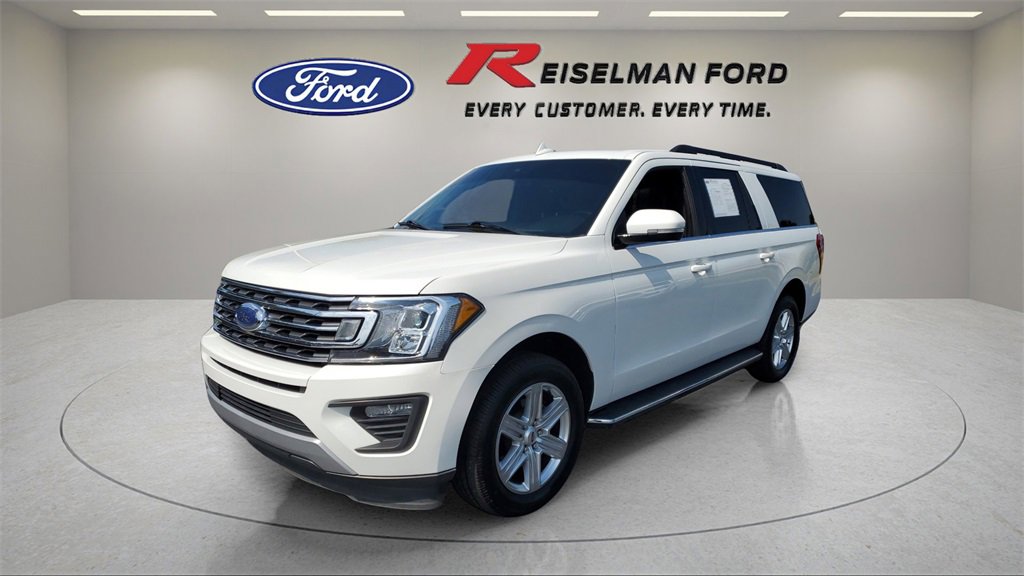 Certified 2021 Ford Expedition Max XLT image 2