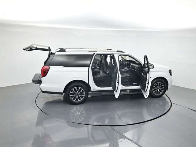 Certified 2025 Ford Expedition Max Platinum AWD/4WD image 46