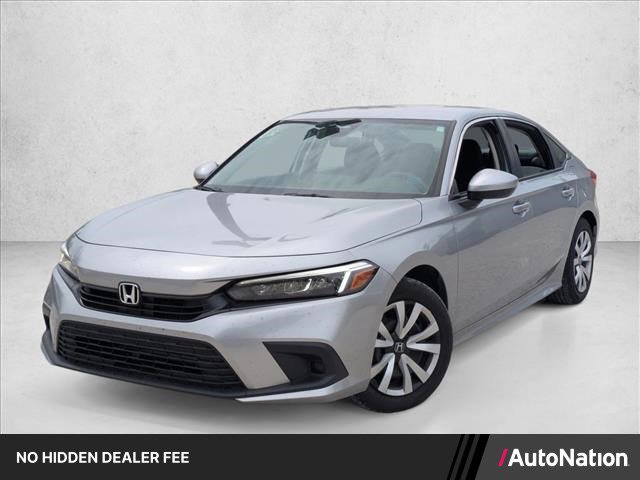 Used 2024 Honda Civic LX
