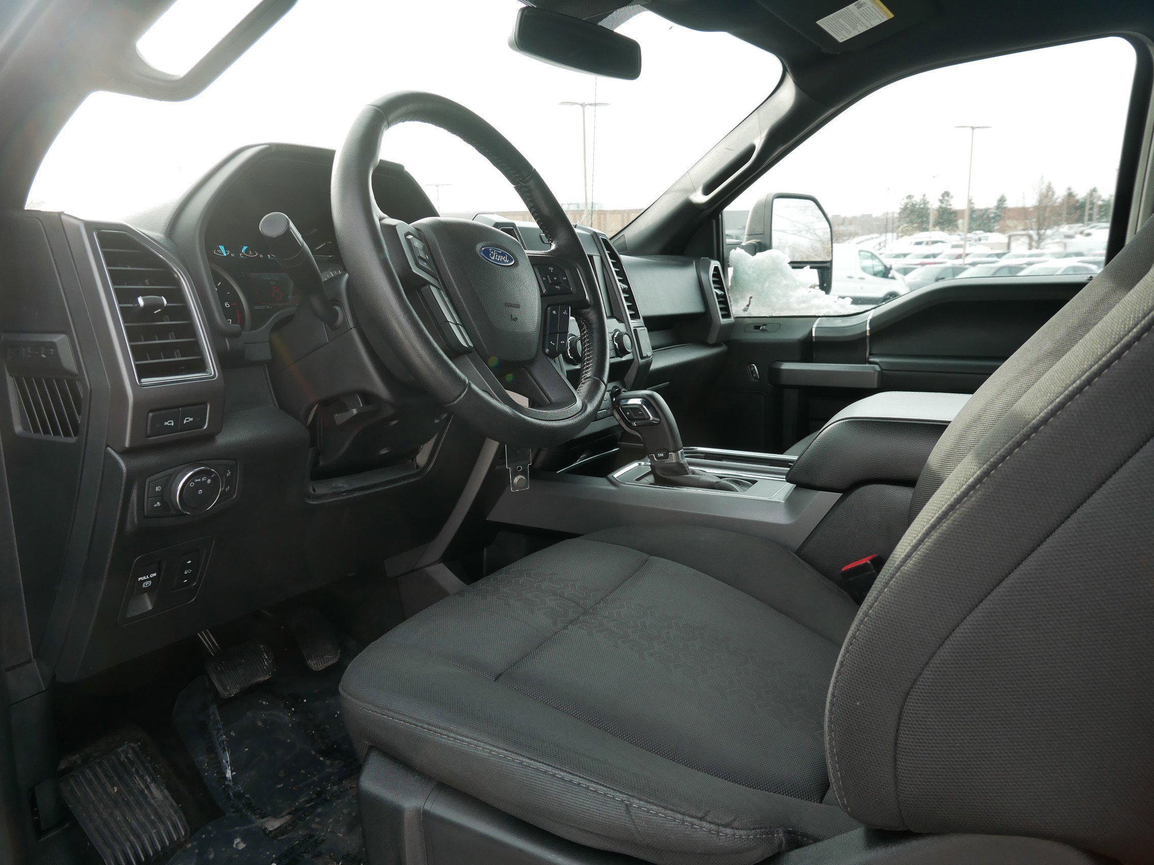 Certified 2019 Ford F150 XLT w/ Equipment Group 302A Luxury image 10