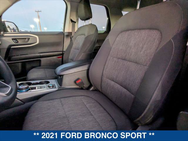 Certified 2021 Ford Bronco Sport Big Bend image 13
