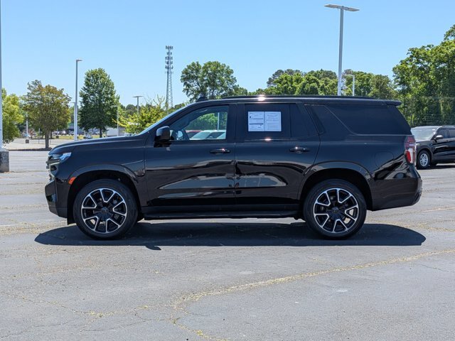 Used 2021 Chevrolet Tahoe RST w/ Rear Media and Nav Package AWD/4WD image 7