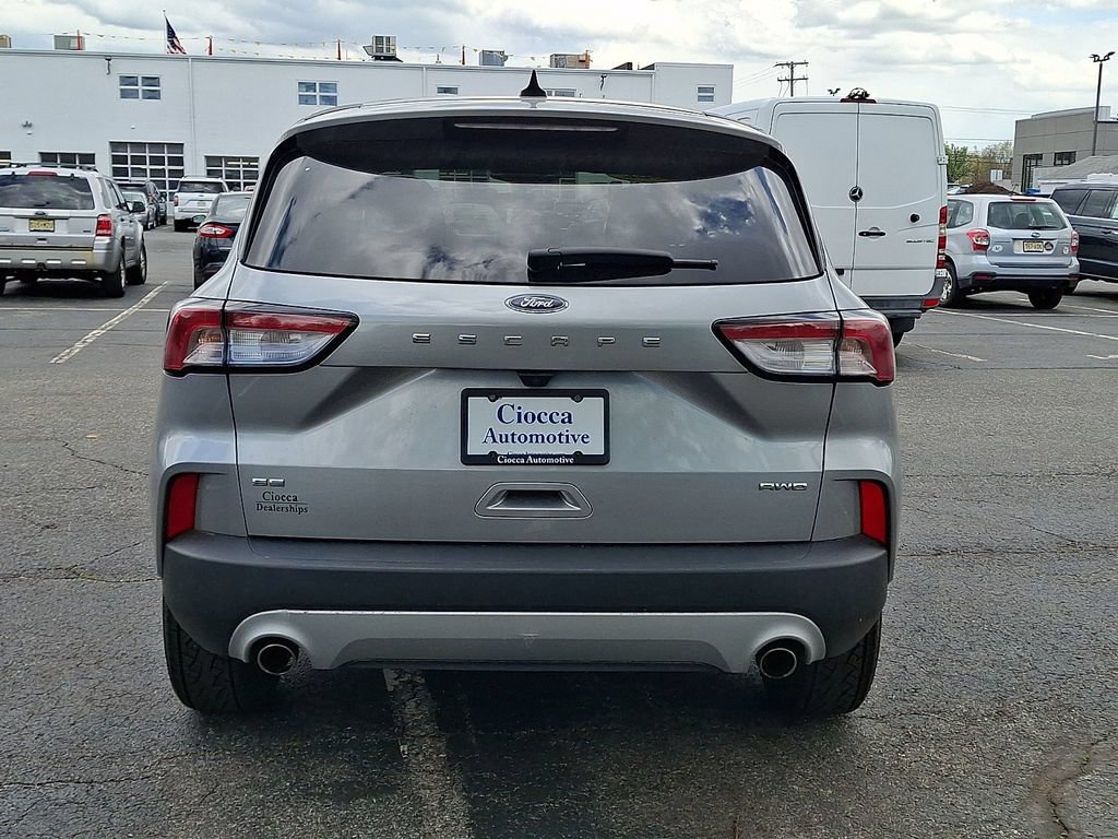 Certified 2022 Ford Escape SE w/ Convenience Package AWD/4WD image 8