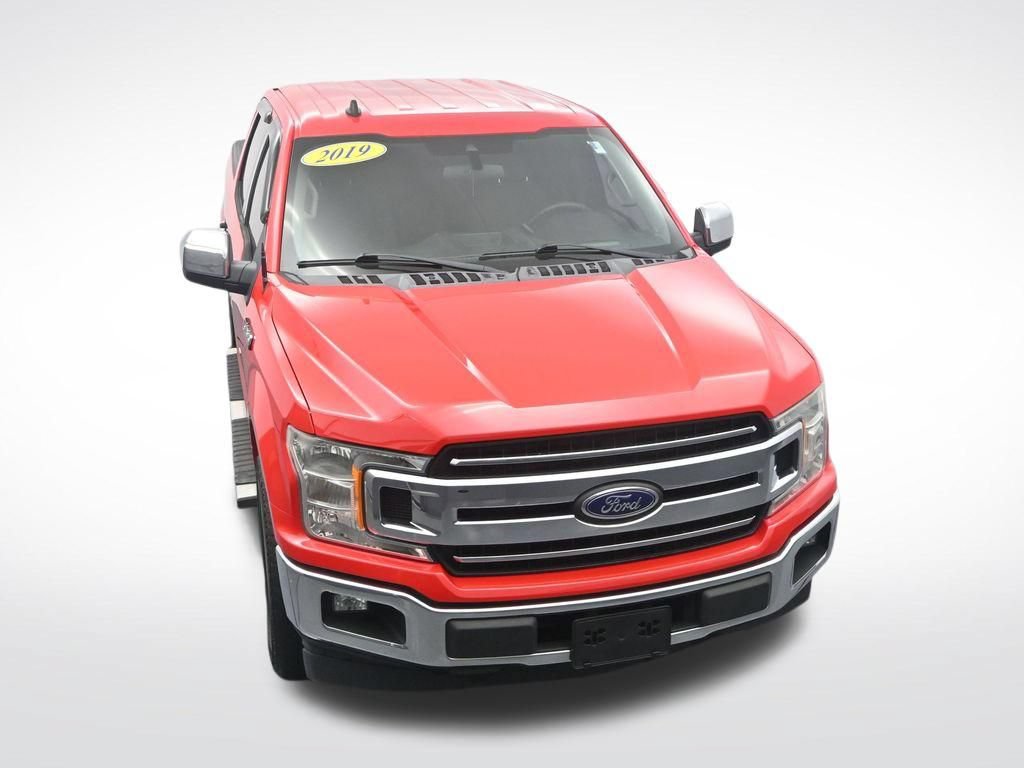 Certified 2019 Ford F150 XLT RWD image 30