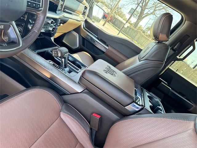 Certified 2024 Ford F150 King Ranch w/ FX4 Off-Road Package image 27