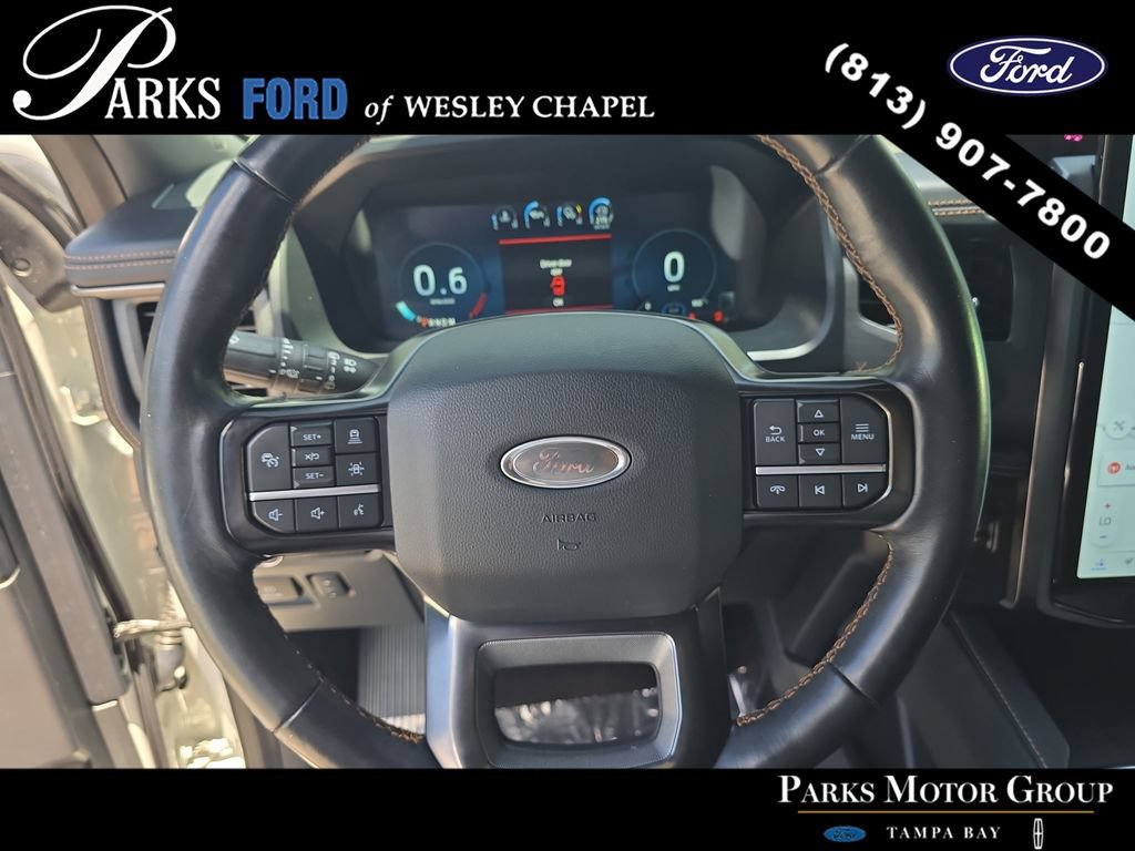 Certified 2023 Ford Expedition Platinum AWD/4WD image 29