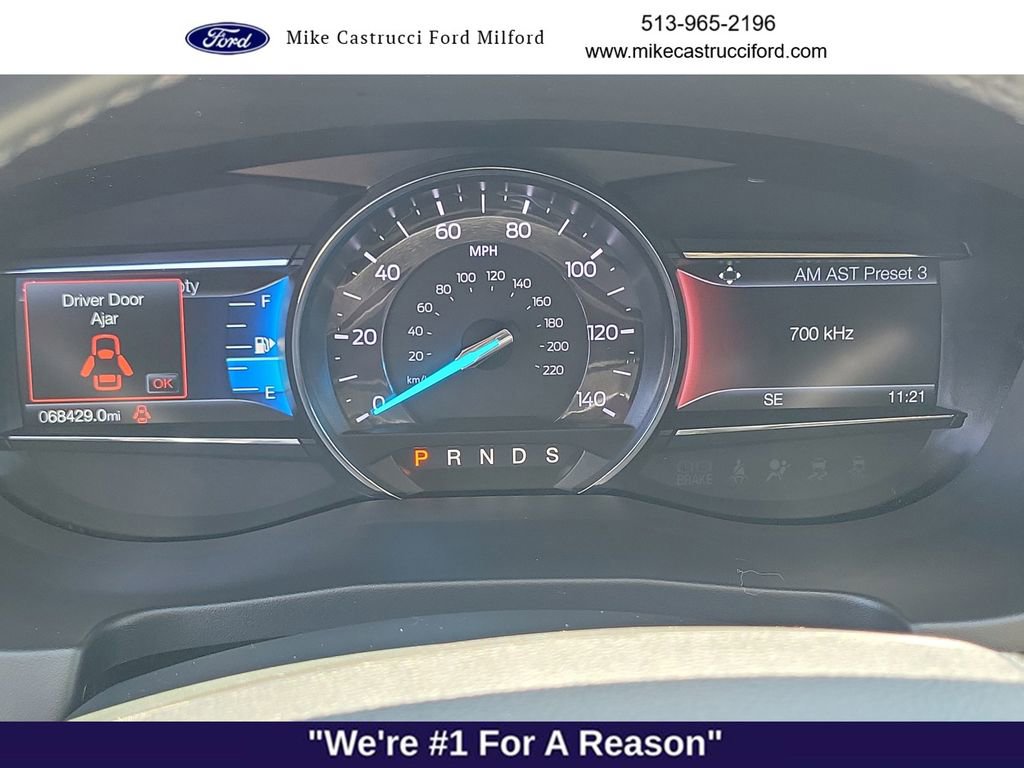 Certified 2019 Ford Explorer Limited w/ Limited Luxury Package AWD/4WD image 13