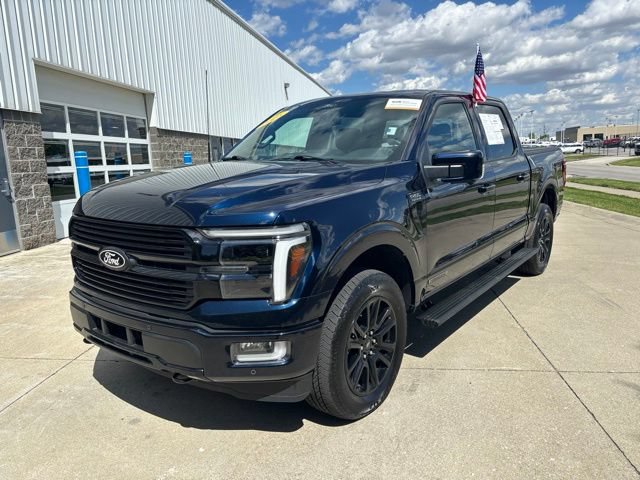 Certified 2025 Ford F150 Platinum AWD/4WD image 5