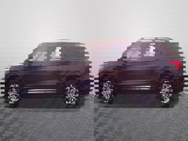 Certified 2022 Ford Explorer XLT video 2