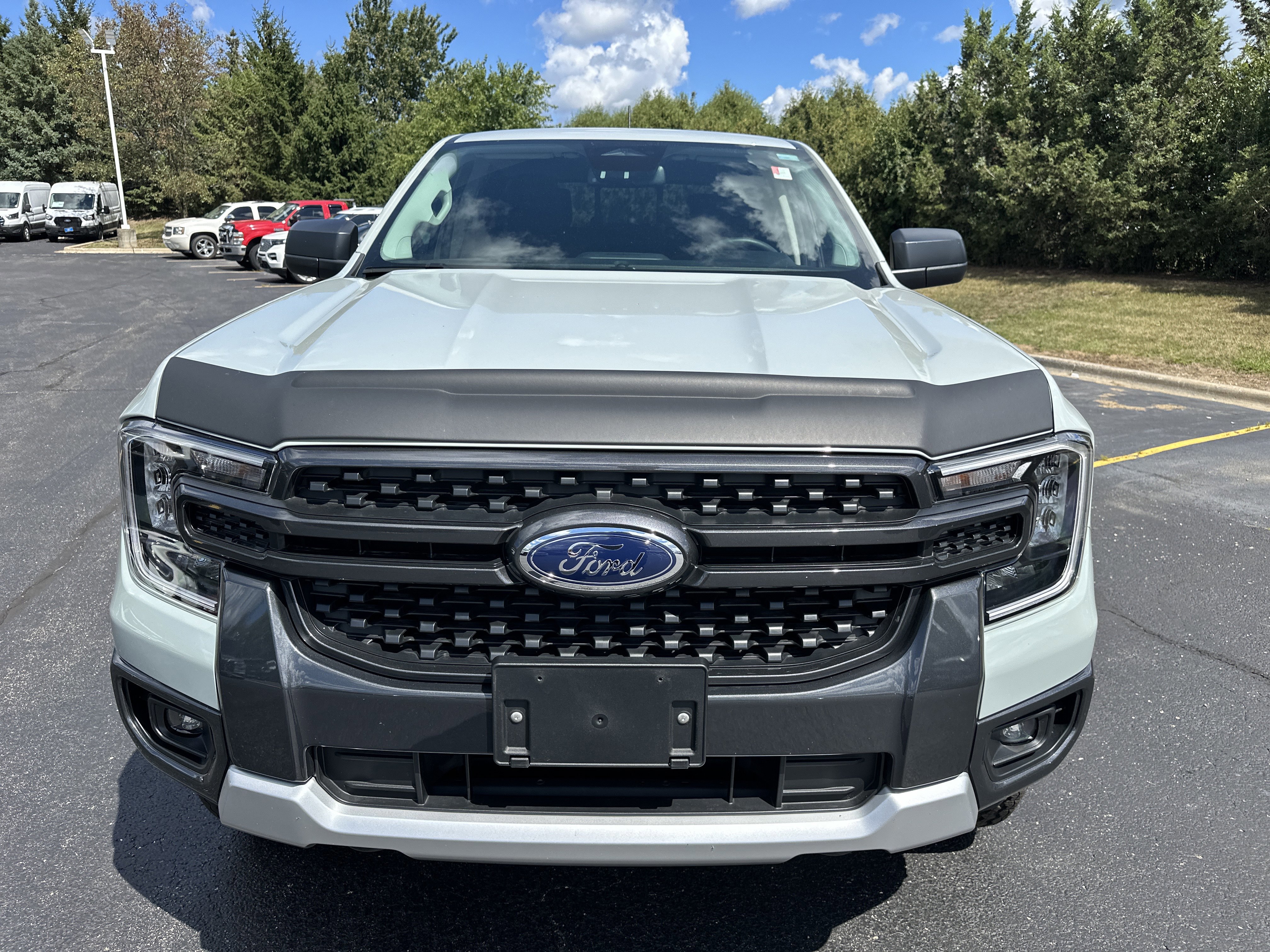 Certified 2024 Ford Ranger XLT w/ FX4 Off-Road Package image 8